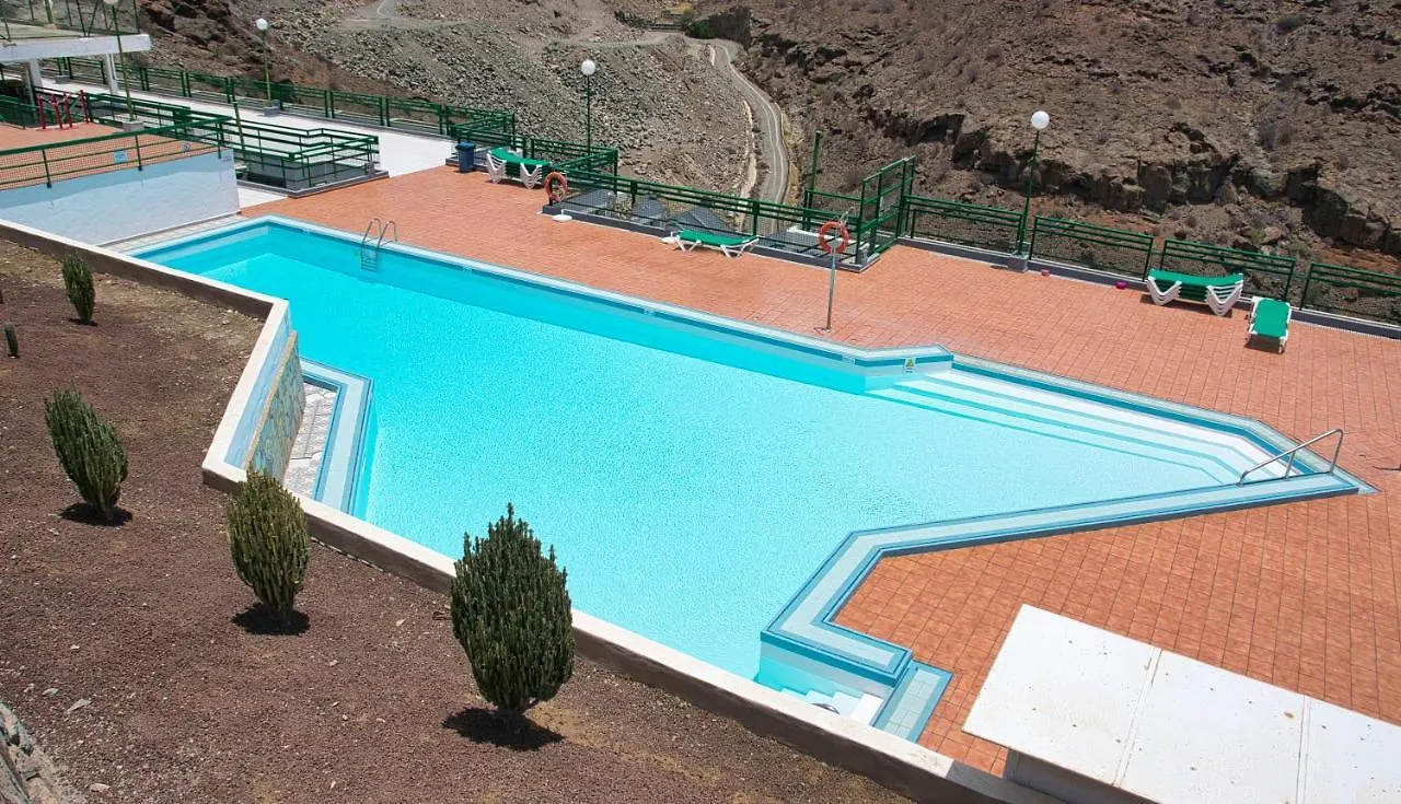 Malibu Apartamento Con Campo De Tennis Y Piscina Con Solarium Puerto Rico  0*, Puerto Rico (Gran Canaria) Spain