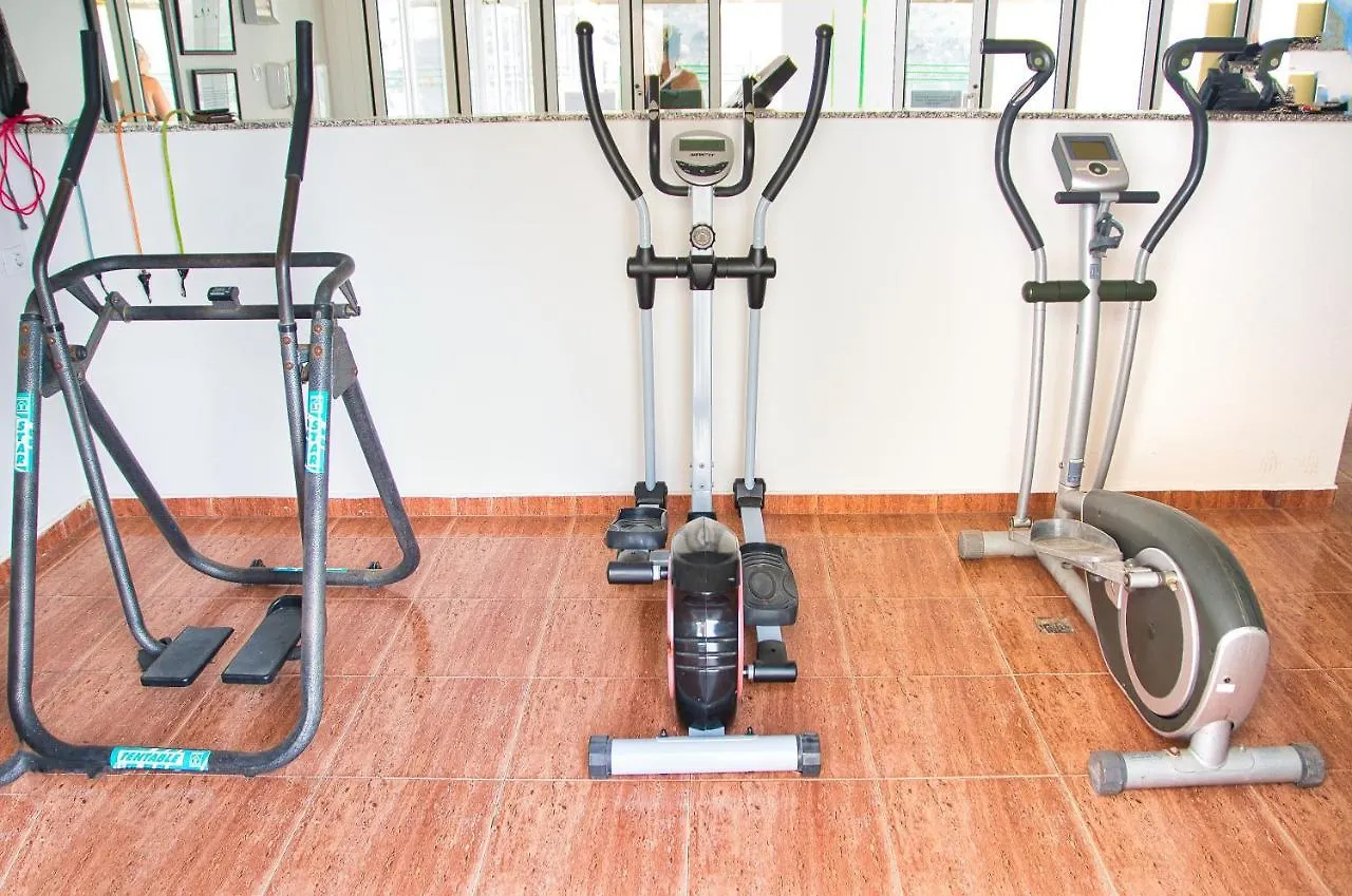 Apartment Malibu Apartamento Con Campo De Tennis Y Piscina Con Solarium Puerto Rico  Spain