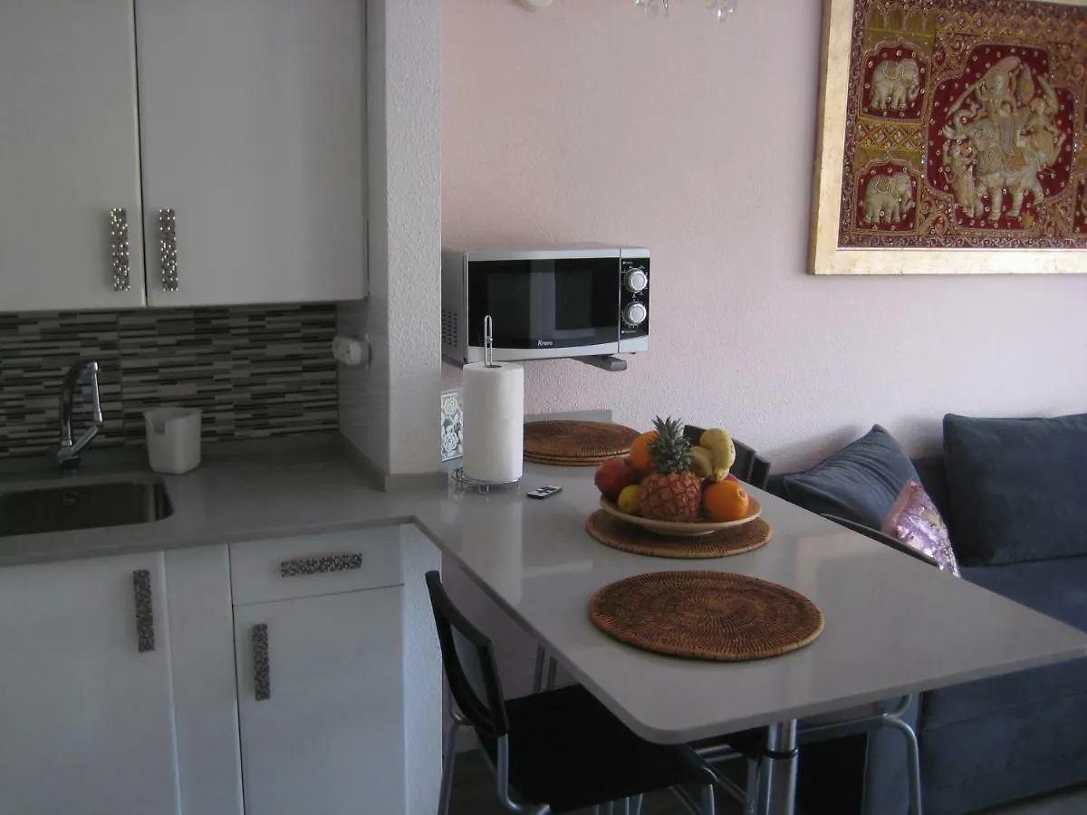 Malibu Apartamento Con Campo De Tennis Y Piscina Con Solarium Puerto Rico  Apartment Puerto Rico (Gran Canaria)