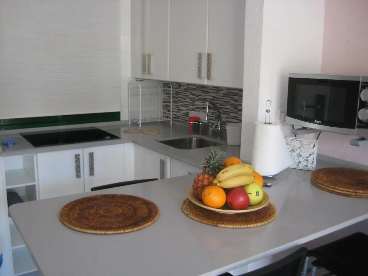 Apartment Malibu Apartamento Con Campo De Tennis Y Piscina Con Solarium Puerto Rico